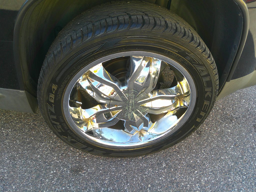 2014 GMC Terrain SLE-2 photo