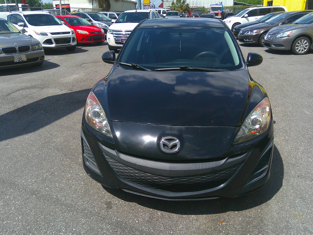 2011 Mazda Mazda3 i Touring photo