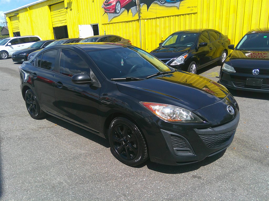 2011 Mazda Mazda3 i Touring photo