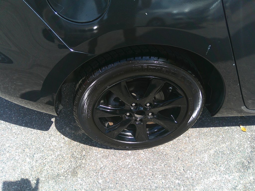2011 Mazda Mazda3 i Touring photo
