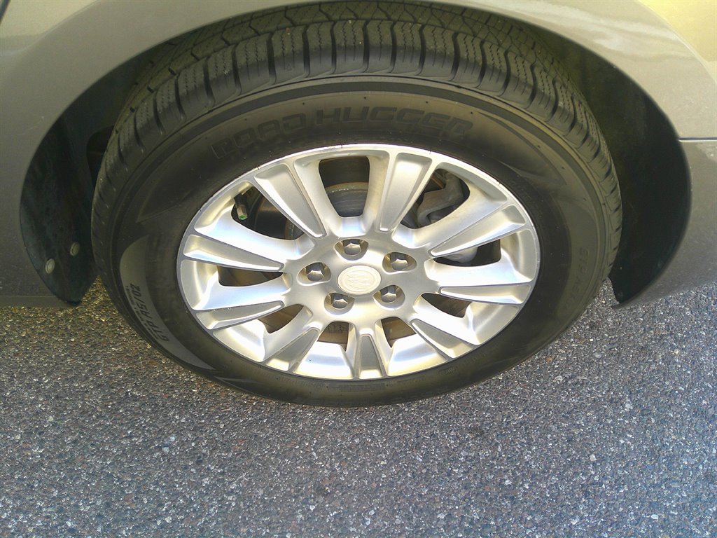 2012 Buick LaCrosse Leather photo