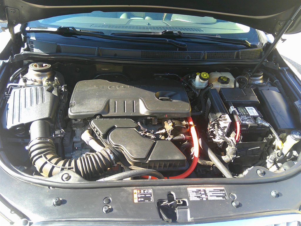 2012 Buick LaCrosse Leather photo