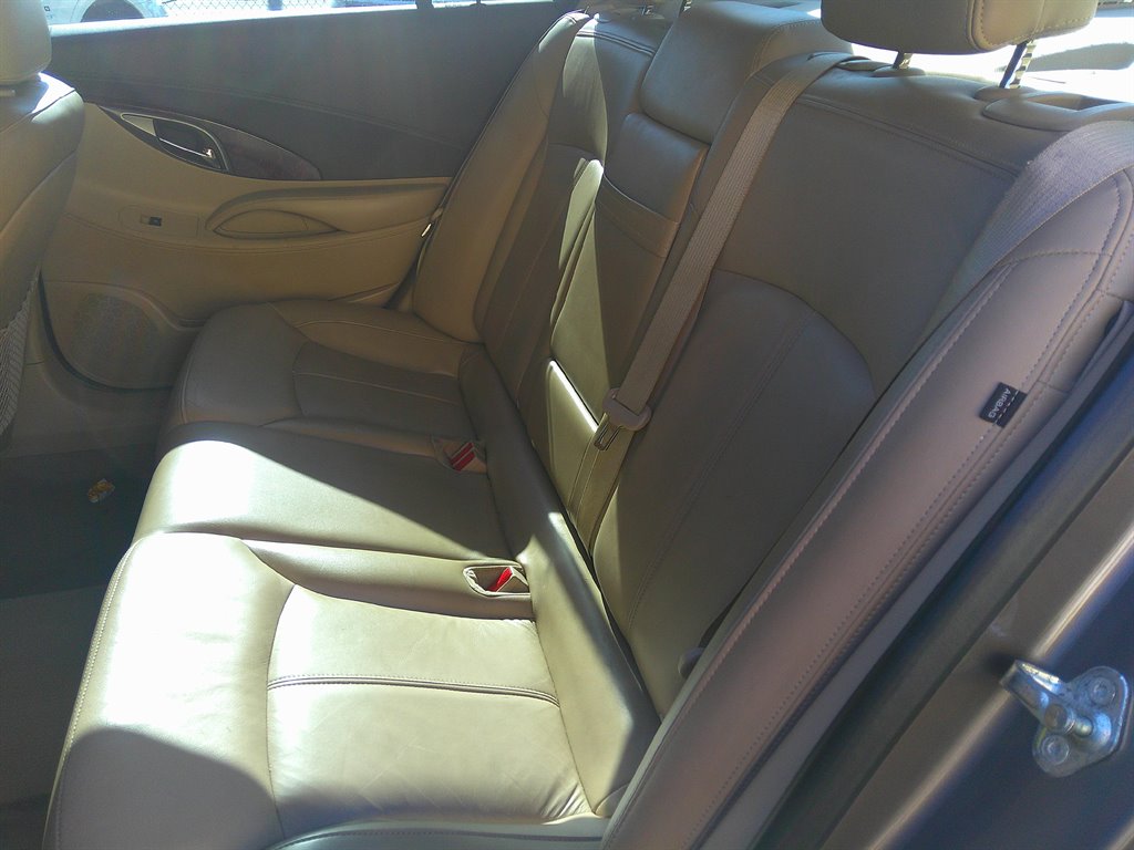 2012 Buick LaCrosse Leather photo