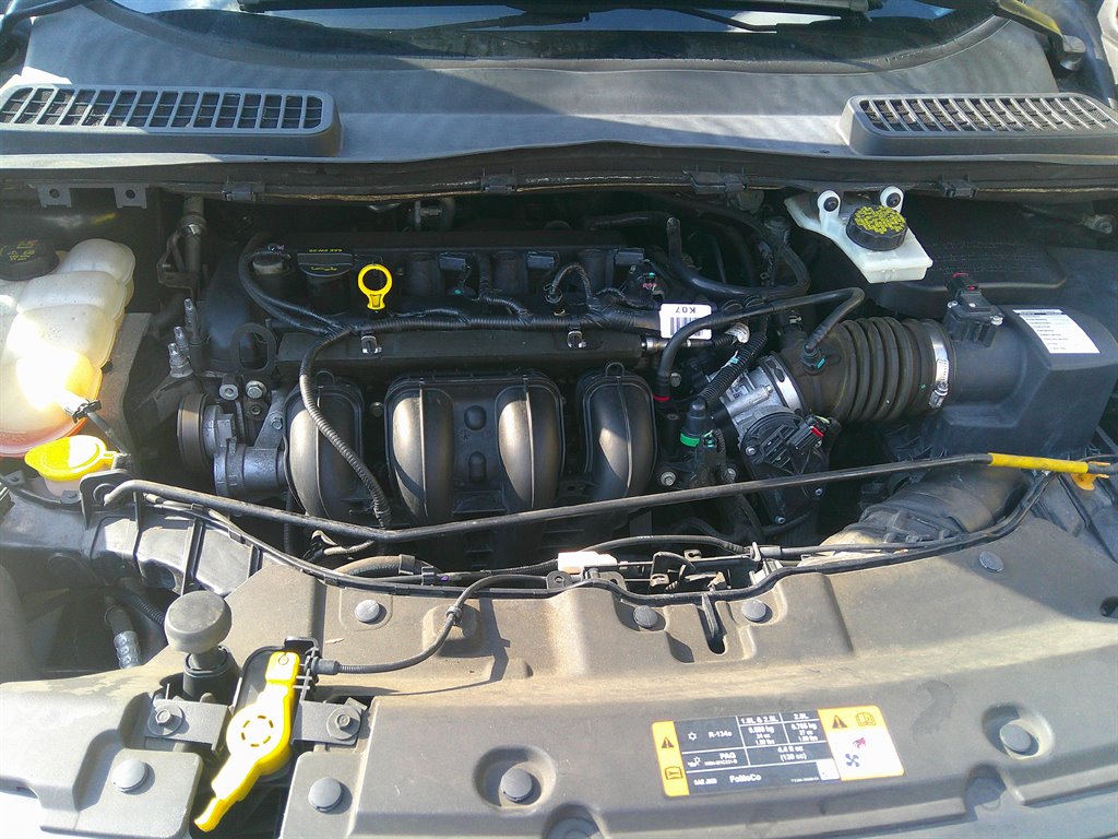 2014 Ford Escape S photo