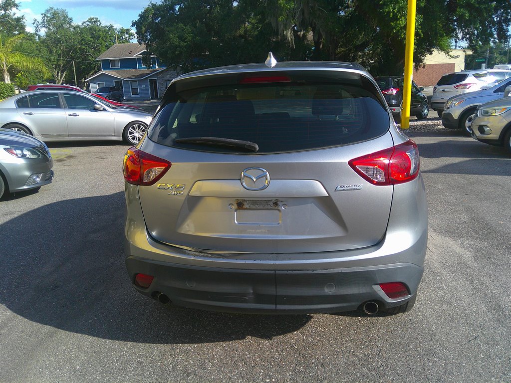 2015 Mazda CX-5 Sport photo