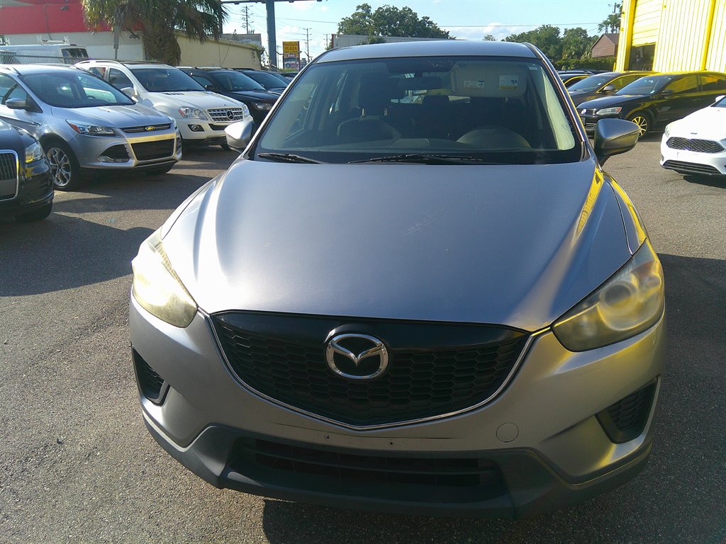 2015 Mazda CX-5 Sport photo