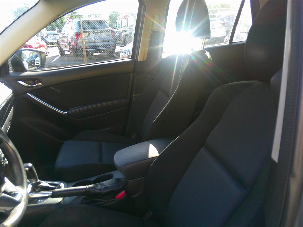 2015 Mazda CX-5 Sport photo