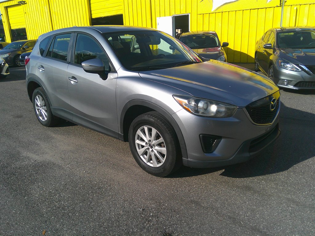 2015 Mazda CX-5 Sport photo