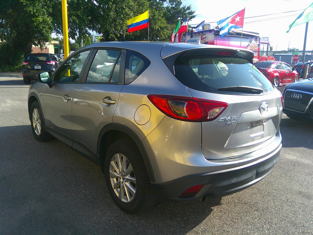 2015 Mazda CX-5 Sport photo