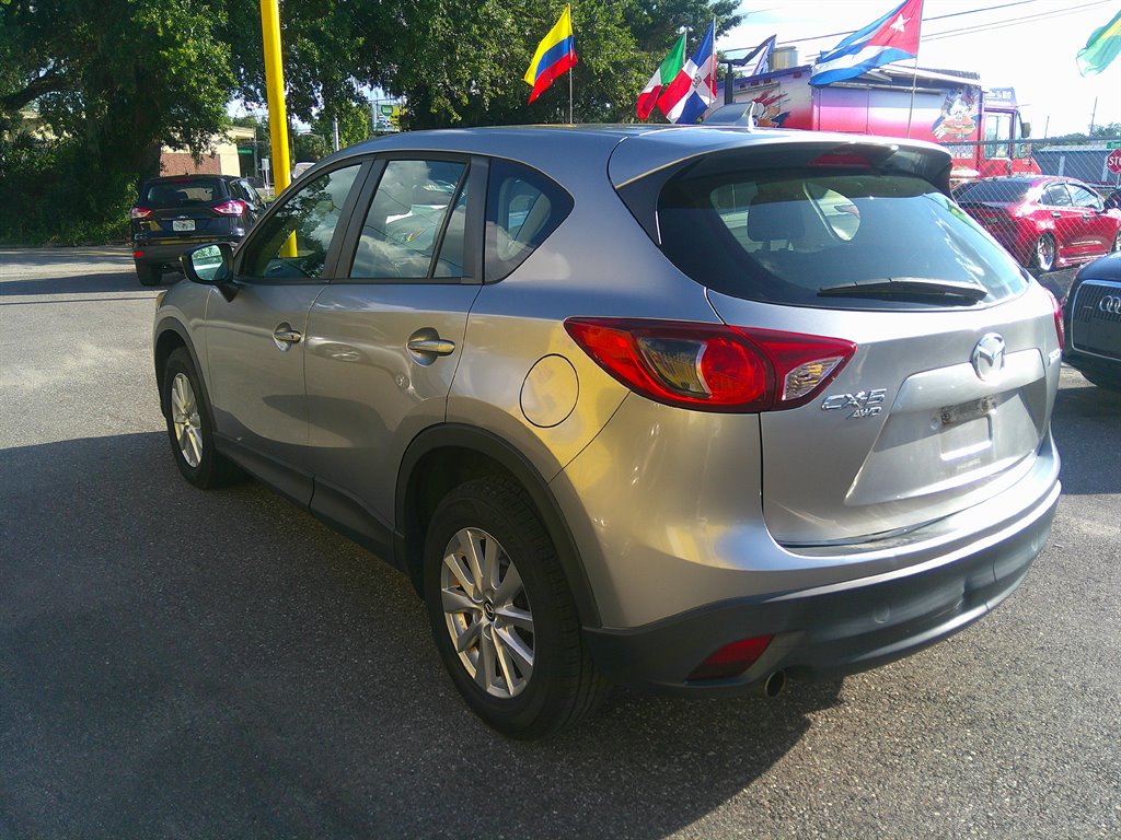 2015 Mazda CX-5 Sport photo