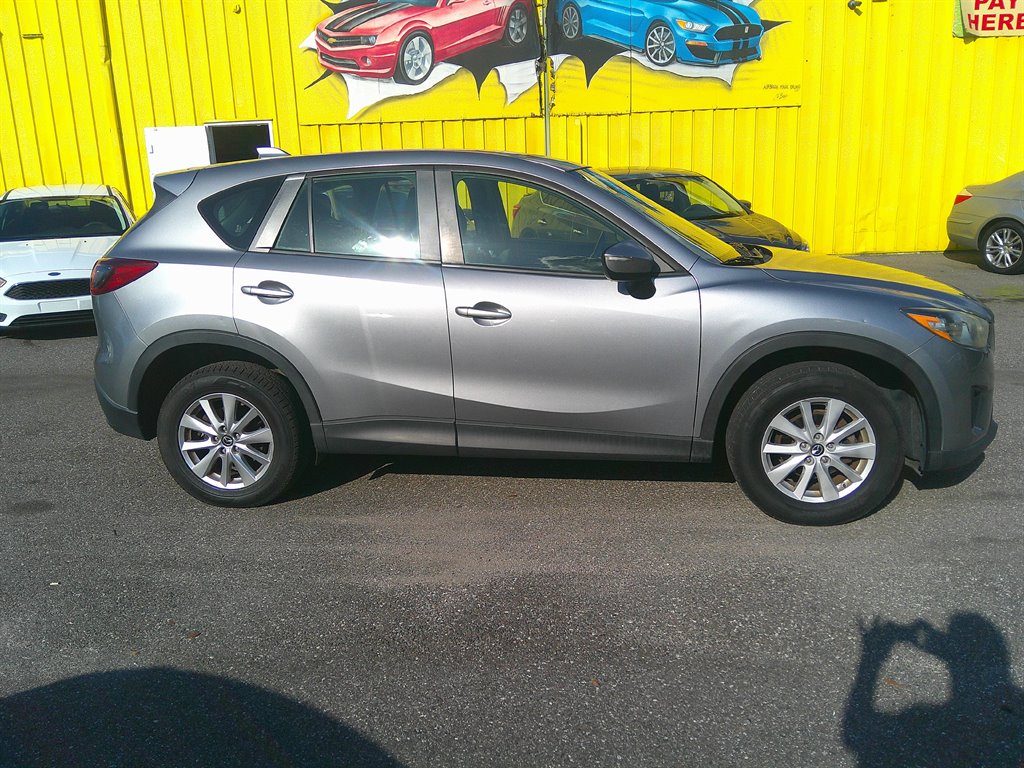 2015 Mazda CX-5 Sport photo