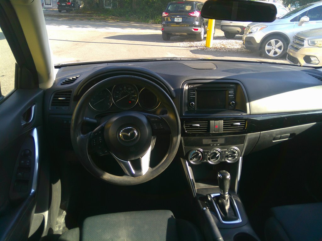 2015 Mazda CX-5 Sport photo