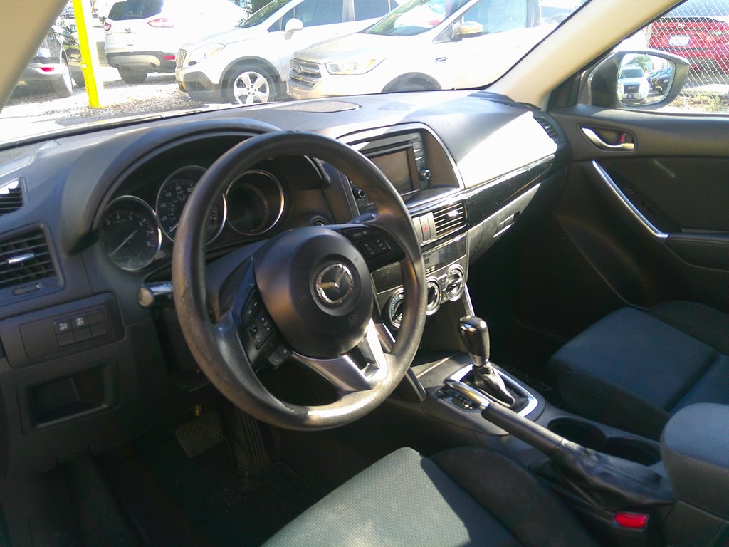 2015 Mazda CX-5 Sport photo