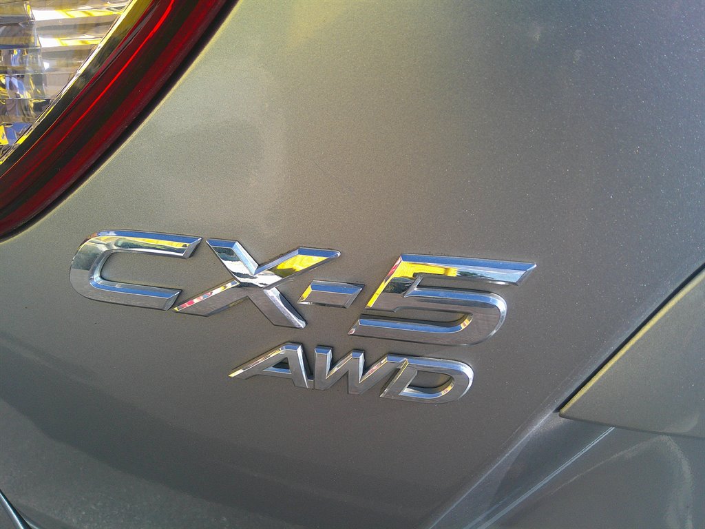 2015 Mazda CX-5 Sport photo