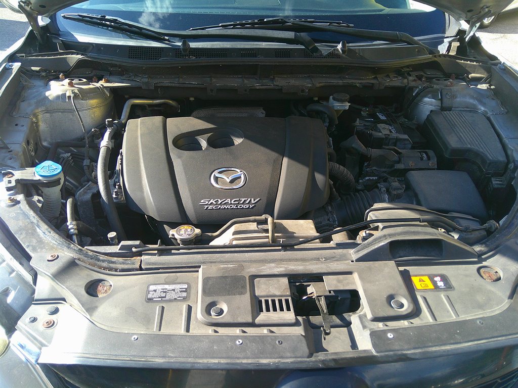 2015 Mazda CX-5 Sport photo