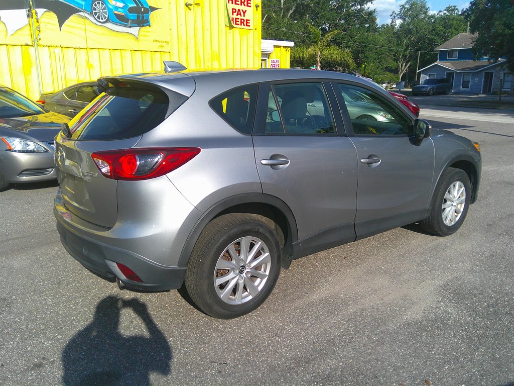 2015 Mazda CX-5 Sport photo