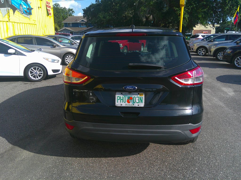 2013 Ford Edge SEL photo