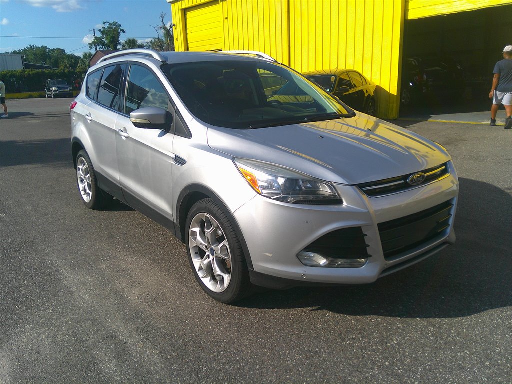 2016 Ford Escape Titanium photo