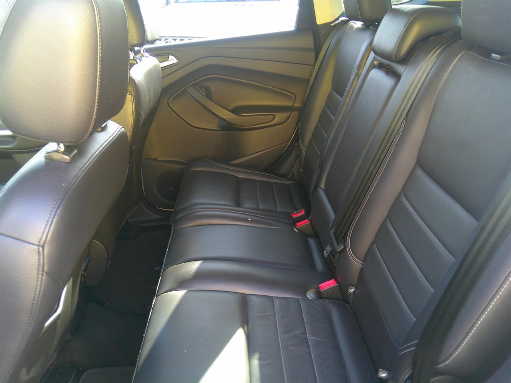 2016 Ford Escape Titanium photo