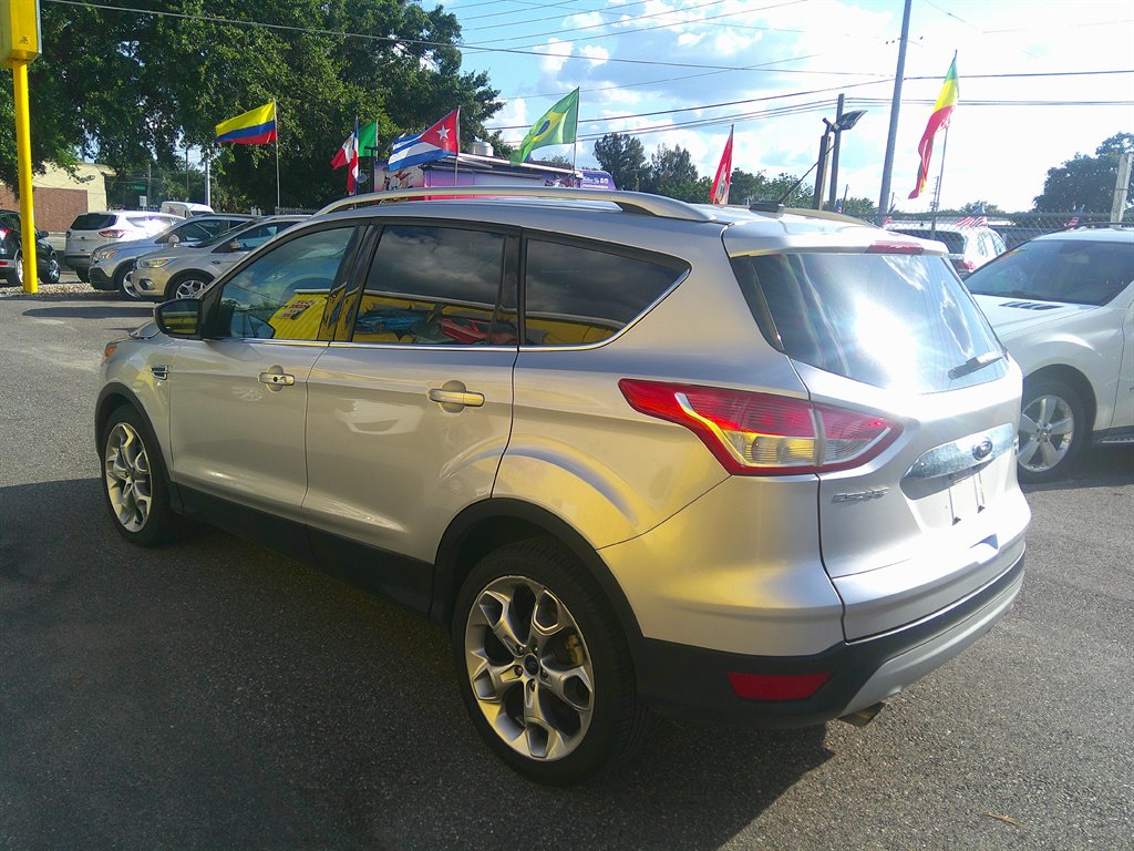 2016 Ford Escape Titanium photo