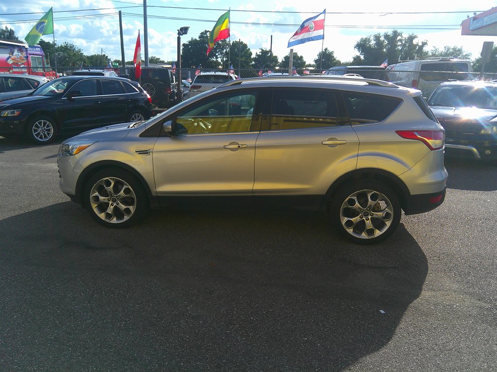 2016 Ford Escape Titanium photo