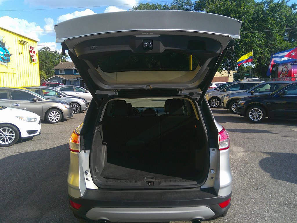 2016 Ford Escape Titanium photo