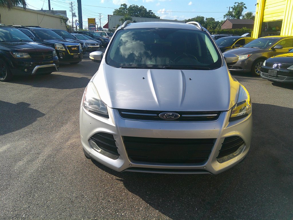 2016 Ford Escape Titanium photo