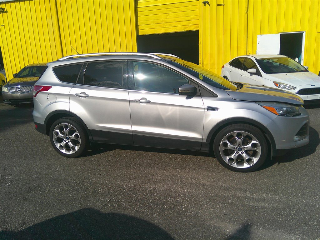 2016 Ford Escape Titanium photo