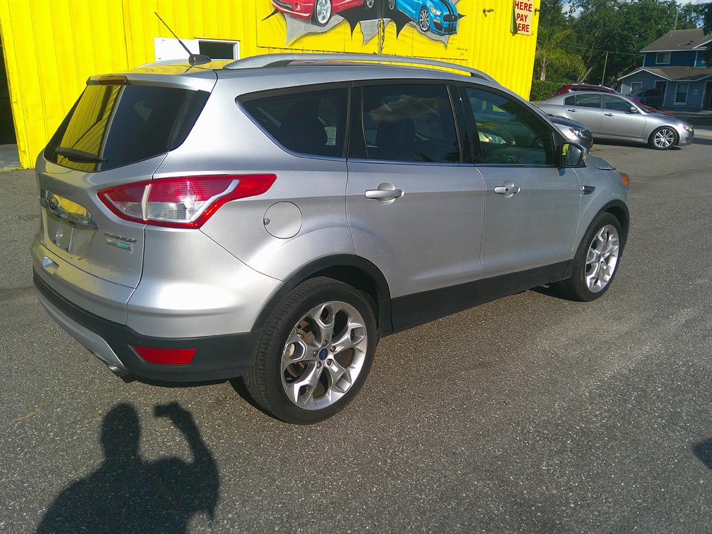 2016 Ford Escape Titanium photo