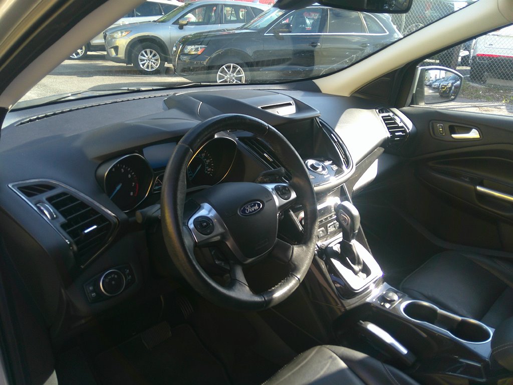 2016 Ford Escape Titanium photo