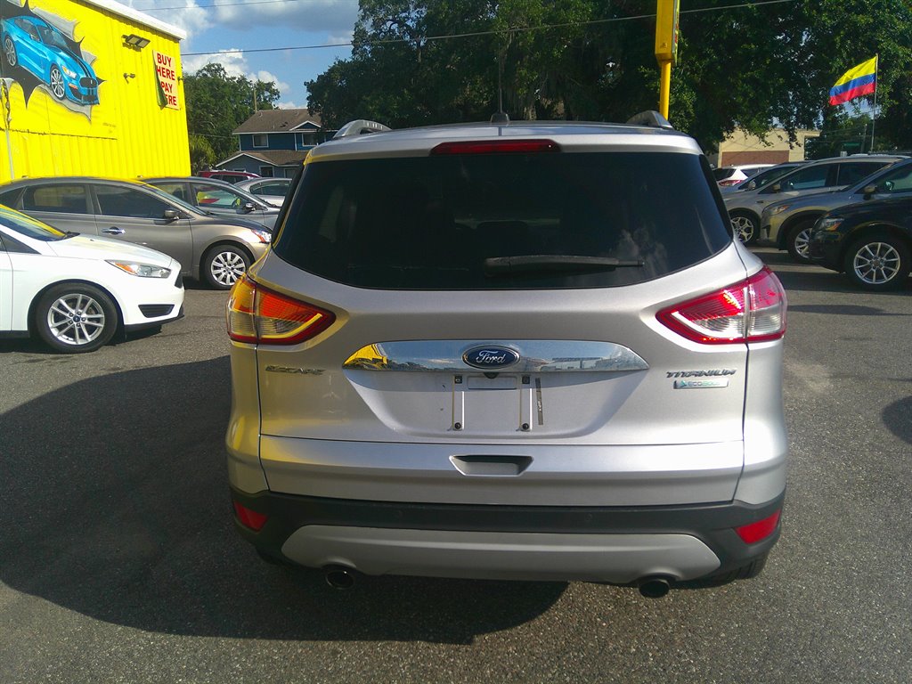 2016 Ford Escape Titanium photo