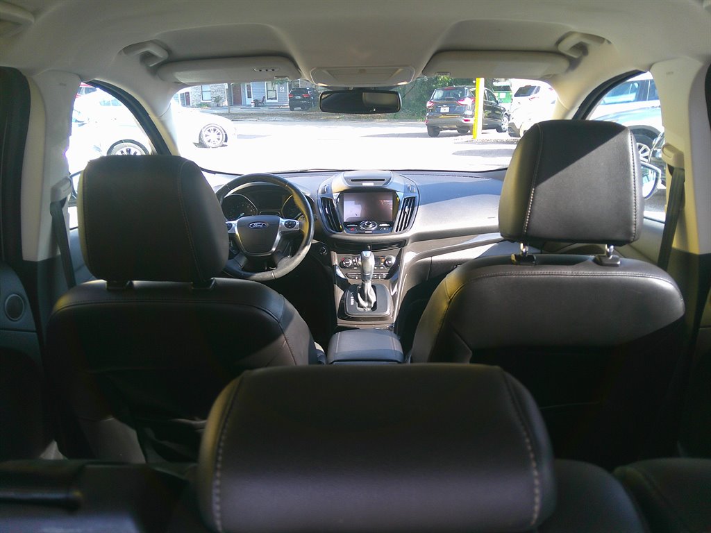 2016 Ford Escape Titanium photo