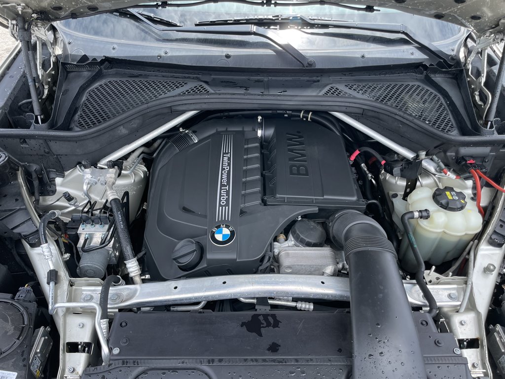 2016 BMW X5 Xdrive35i photo
