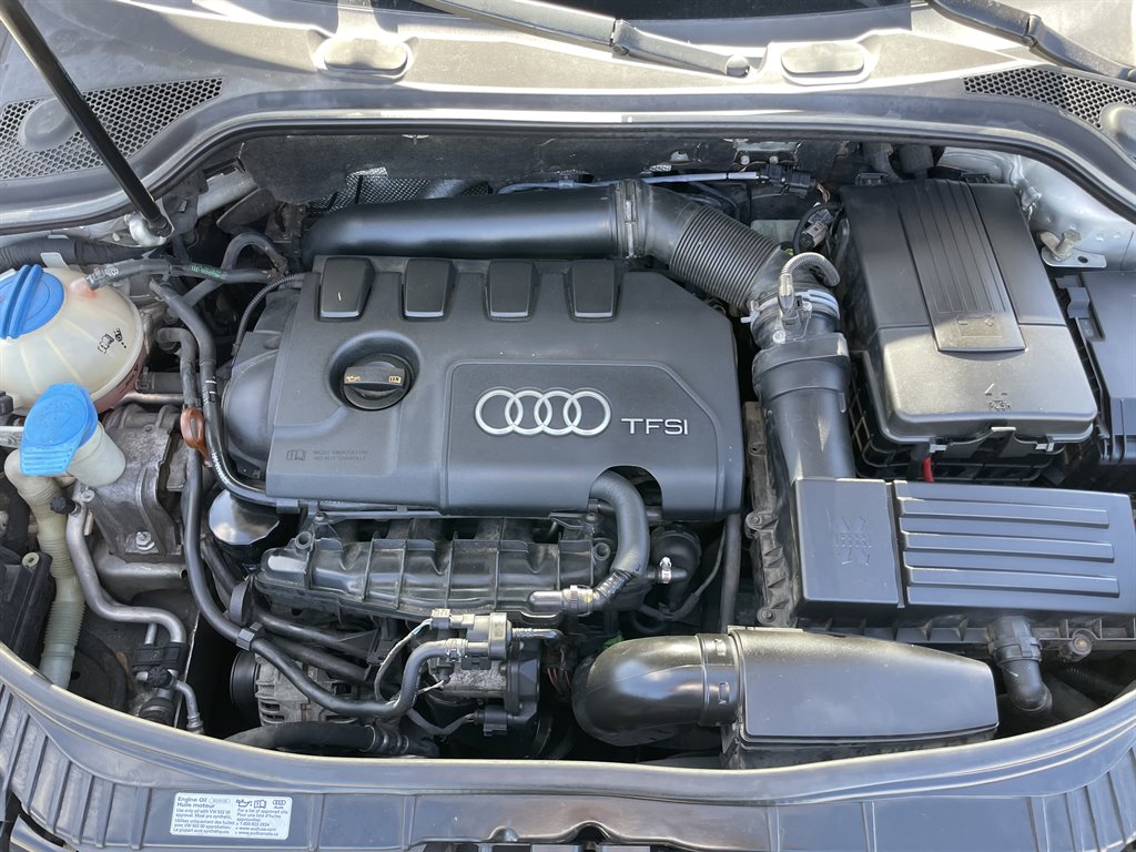 2012 Audi A3 2.0T Premium PZEV photo