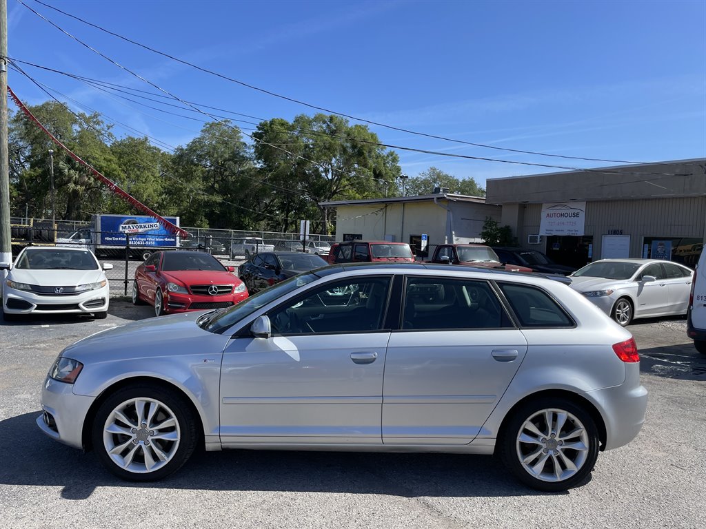 2012 Audi A3 2.0T Premium PZEV photo