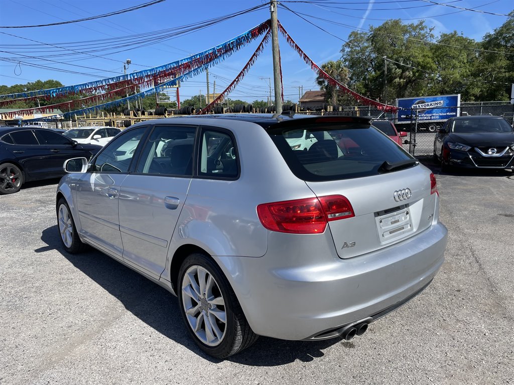 2012 Audi A3 2.0T Premium PZEV photo