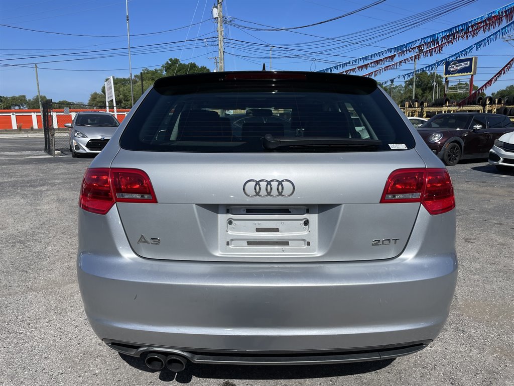 2012 Audi A3 2.0T Premium PZEV photo