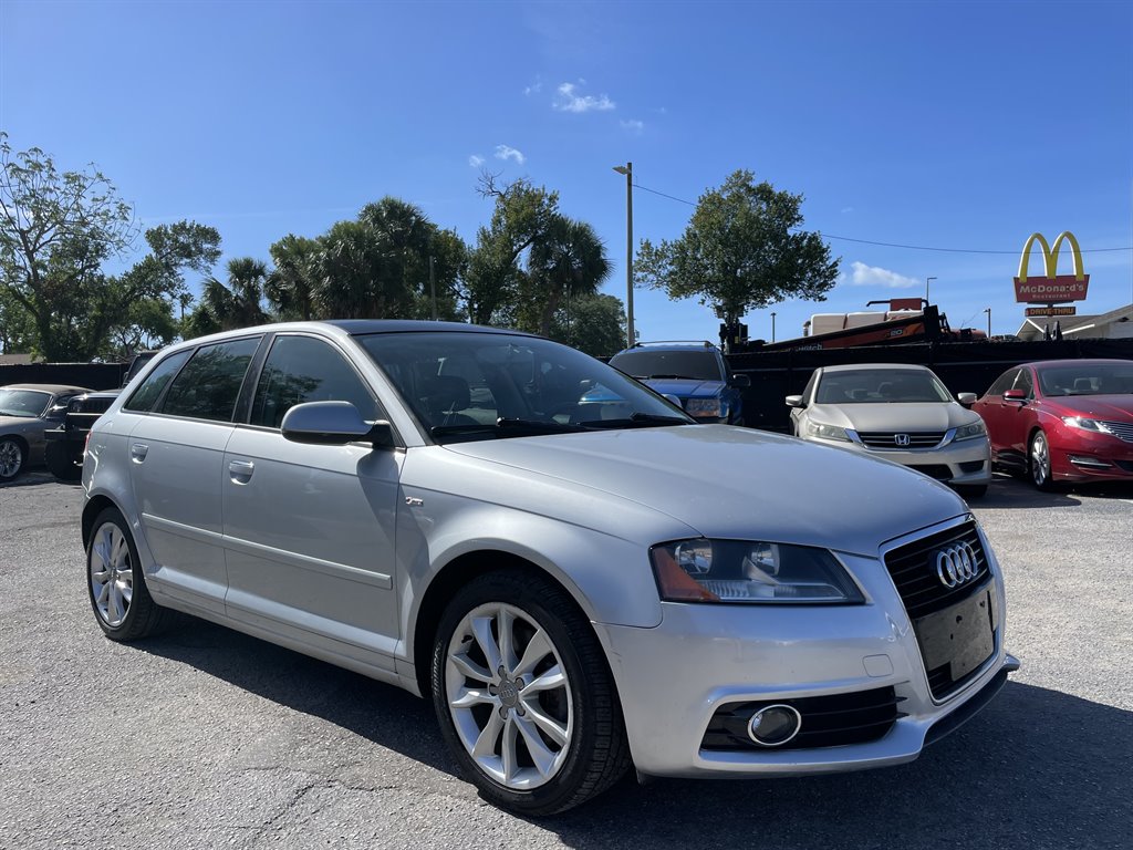 2012 Audi A3 2.0T Premium PZEV photo