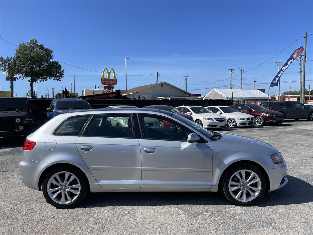 2012 Audi A3 2.0T Premium PZEV photo