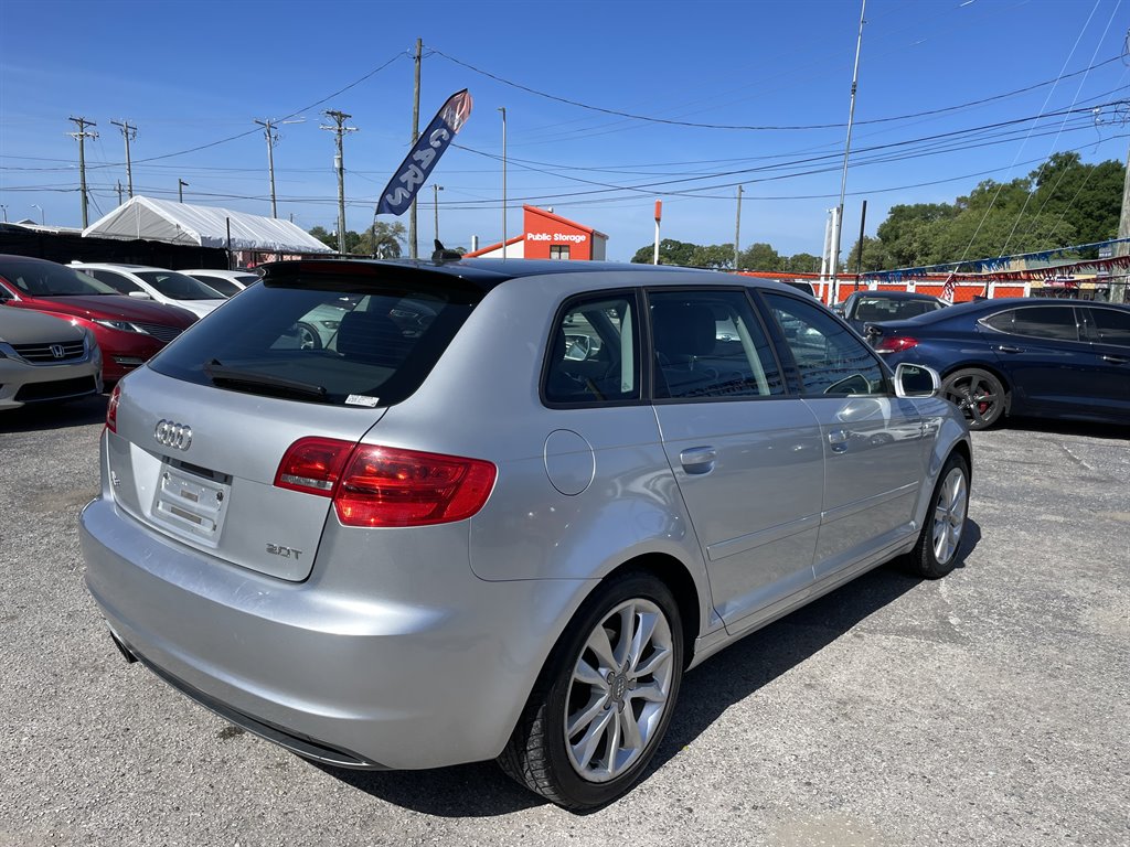 2012 Audi A3 2.0T Premium PZEV photo