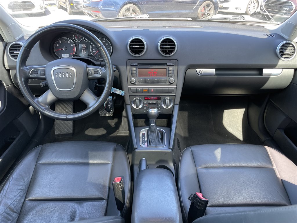 2012 Audi A3 2.0T Premium PZEV photo