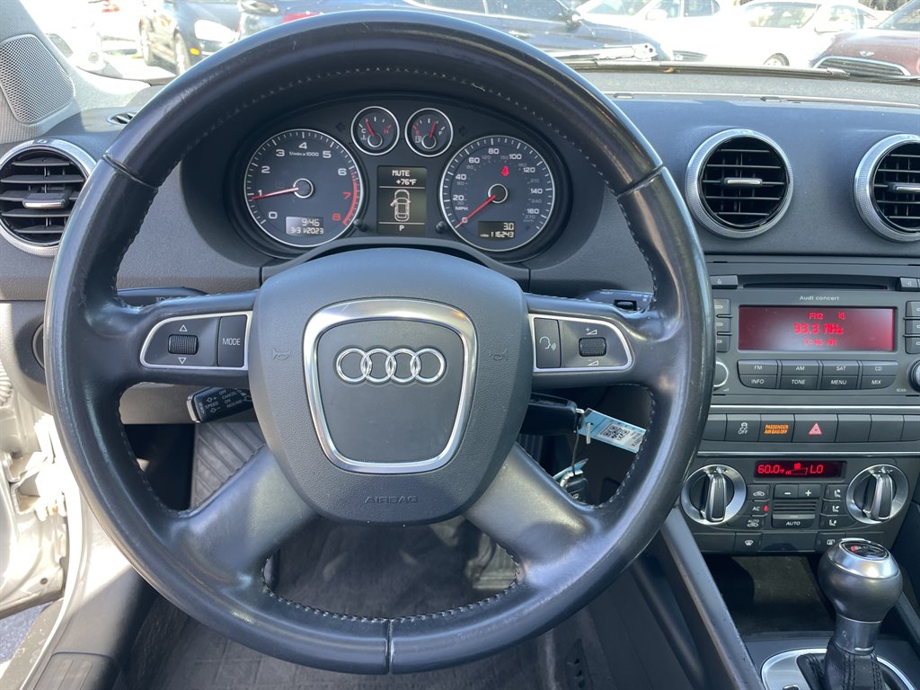 2012 Audi A3 2.0T Premium PZEV photo