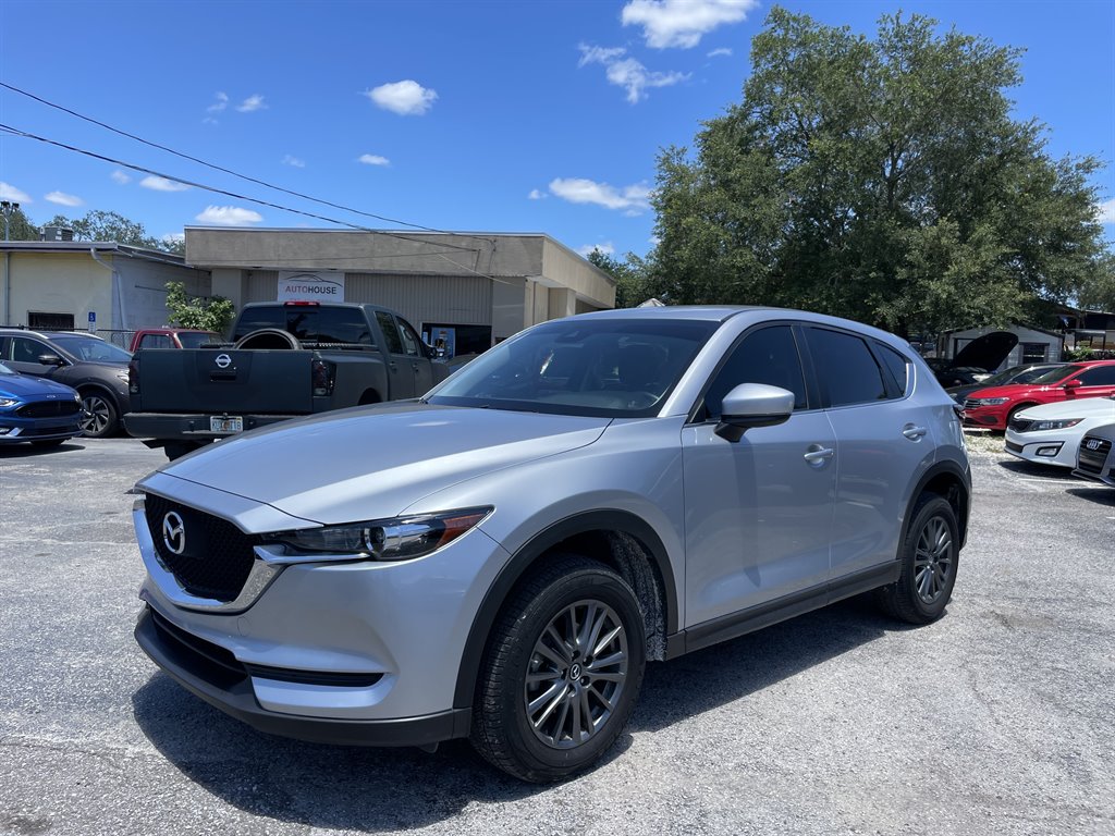 2019 Mazda CX-5 Sport photo