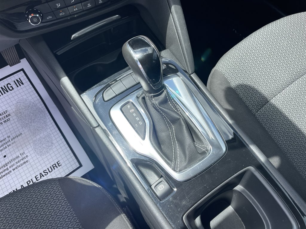 2018 Buick Regal TourX Preferred photo