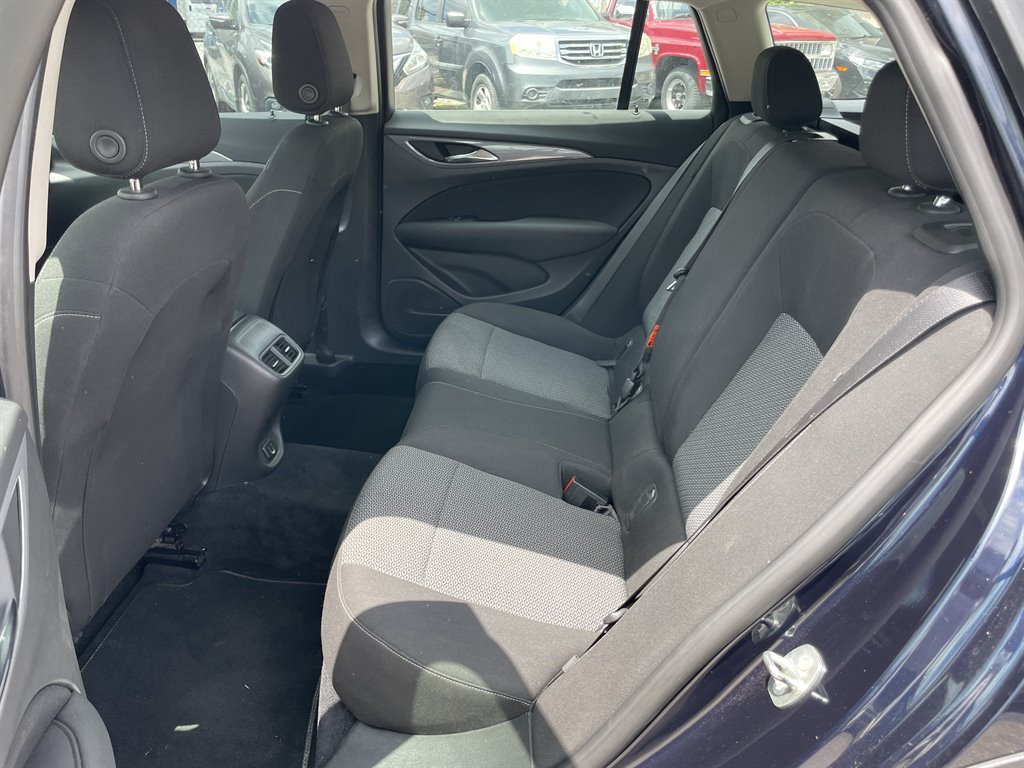 2018 Buick Regal TourX Preferred photo
