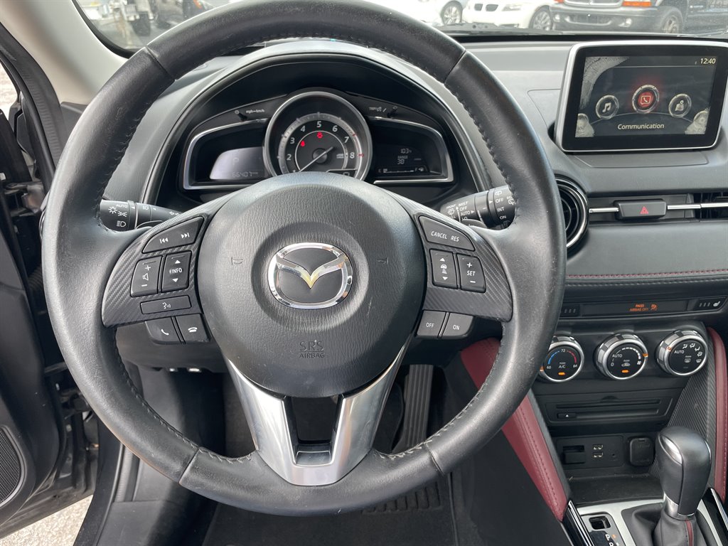 2016 Mazda CX-3 Grand Touring photo