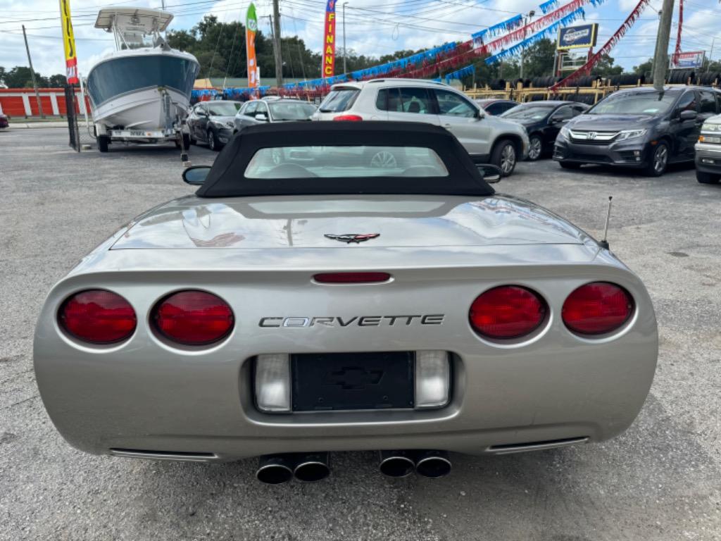 1999 CHEVROLET Corvette Convertible - $11,500