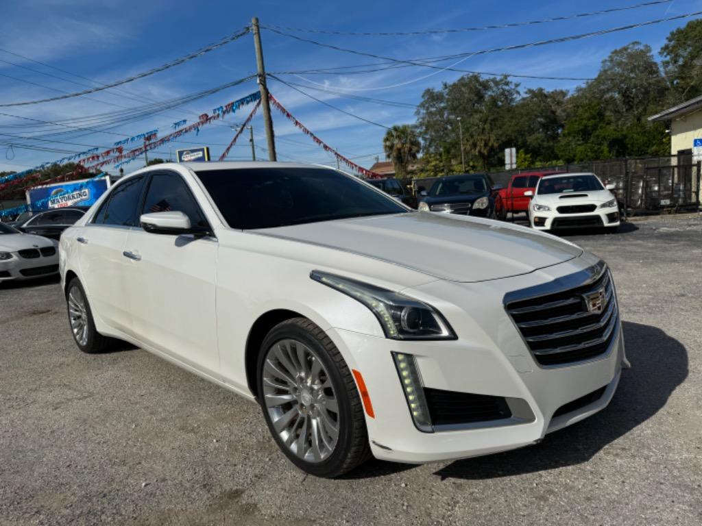 2017 Cadillac CTS Luxury photo