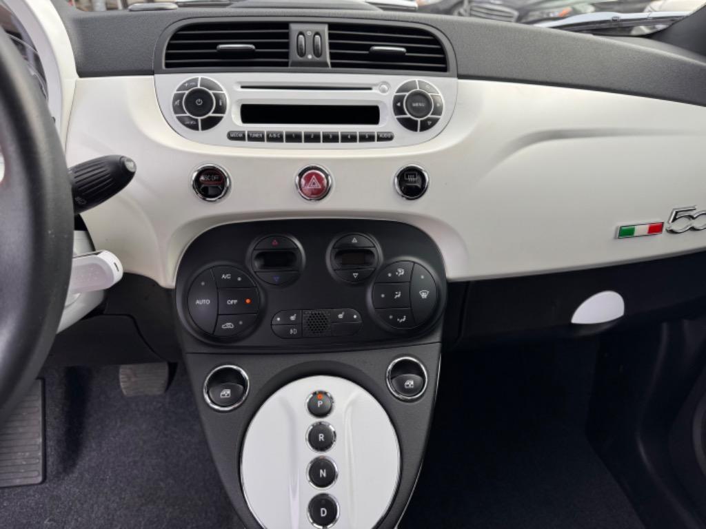 2015 Fiat 500 Electric photo