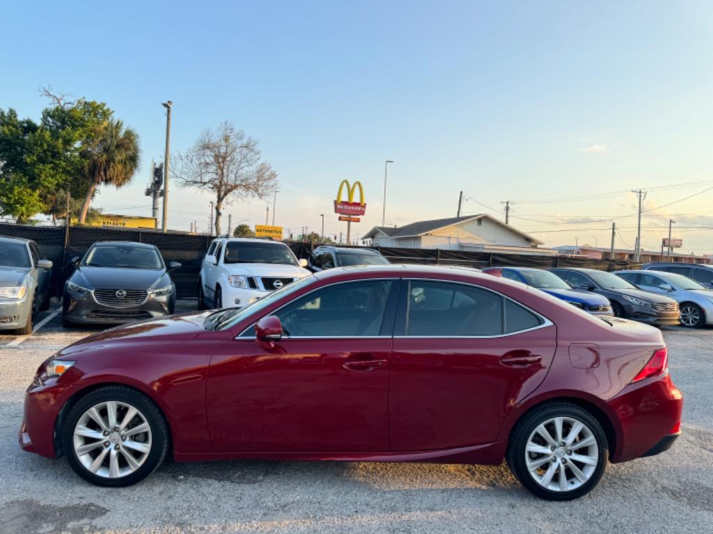 2015 Lexus IS 250 photo